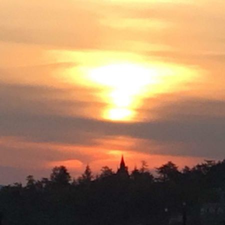 Gite Du Devez Des Bruyeres 프라드 외부 사진